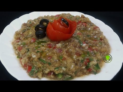 فيديو: طريقة طهي الباذنجان بالخضروات