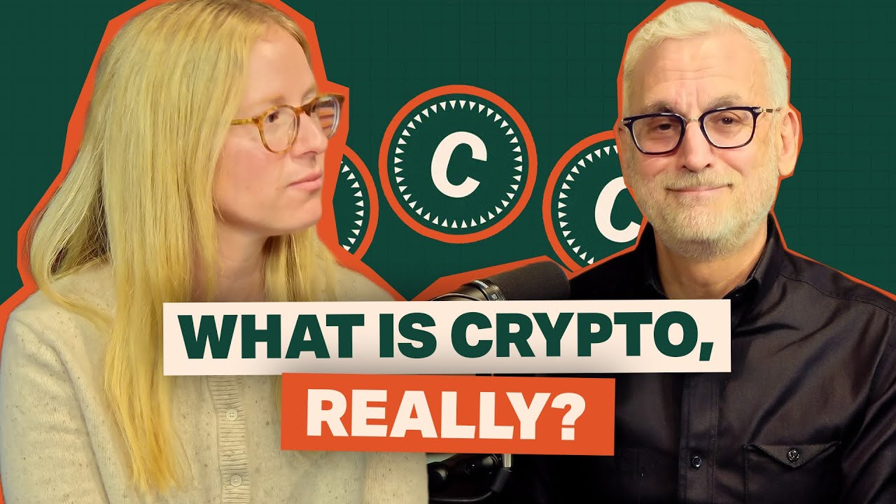What Is Crypto, Really? | Crypto, Explained - Episode 1