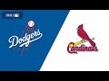 MLB LIVE! Los Angeles Dodgers vs St Louis Cardinals| Mayo 1, 2026 | REGULAR SEASON