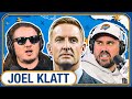 PATS TAKE DOWN THE JETS, JOEL KLATT IN STUDIO + JOC’S FANTASY MINUTE