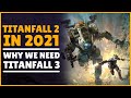 Titanfall 2 retrospective  why we need titanfall 3