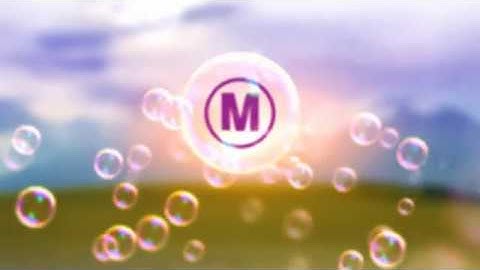 Bubbles Logo After Effects Templates