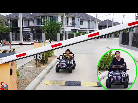 น้องบีม | ชวนแม่บีเดินออกกำลังกาย