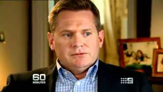 Fergie - Duchess of York storms out on 60 minutes interview