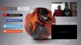 Storm Rocket Bowling Ball Reaction Video & Review - BowlersMart.com