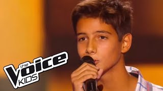 The Voice Kids 2016 | Rodrigue - Just a Gigolo (Louis Prima) | Blind Audition