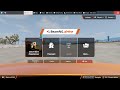 BeamNG.Drive racing (on controler)