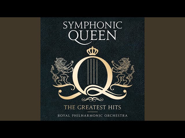 Royal Philharmonic Orchestra - The Show Must Go On