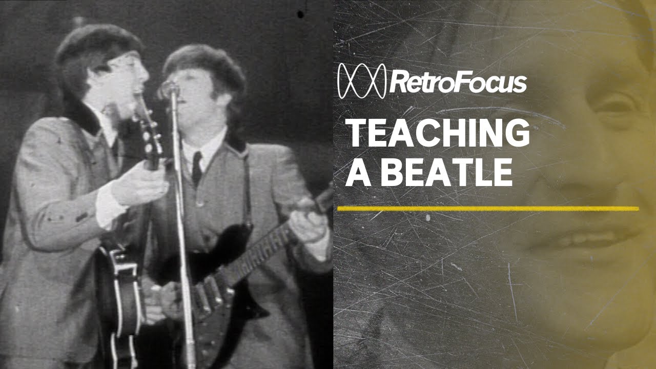 The advice Paul McCartney's teacher gave him (1965)