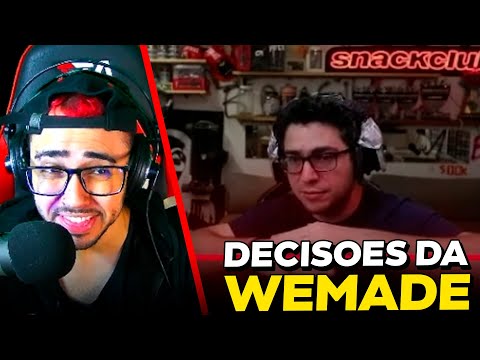 MARCO VEIO EXPLICA OQ ACABARIA COM MIR4 #mir4