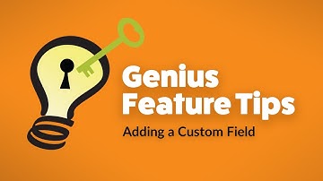 Feature Tip: Custom Sign Up Fields