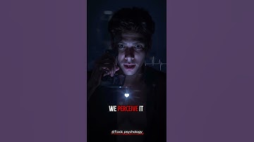 The Scarcity Principle: How It Triggers Desire and Controls Your Mind/@Toxicpsychology#2025