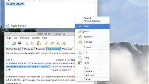 Classes in Smalltalk