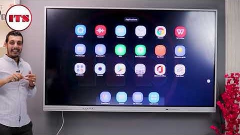 أدوات جديدة ومميزة لأول مرة في الشاشات التفاعلية بأحدث إصداراتها