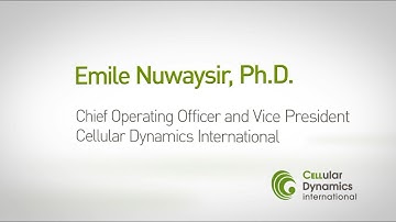 Cellular Dynamics Product Tour