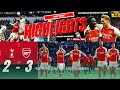 HIGHLIGHTS | Tottenham Hotspur vs Arsenal (2-3) SPORT MAGAZINE #2 Saka, Havertz | Derby day delight!