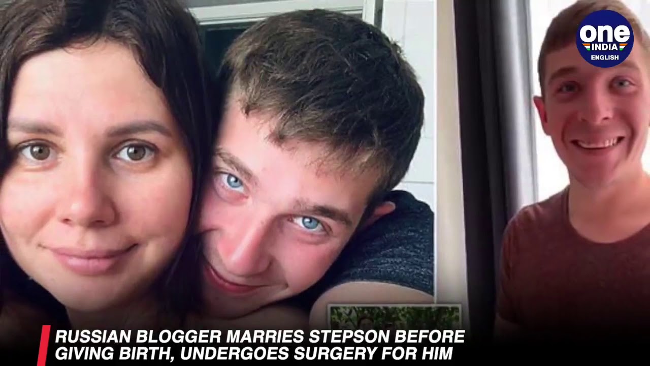 Russian blogger marries stepson before giving birth to their daughter|Oneindia News