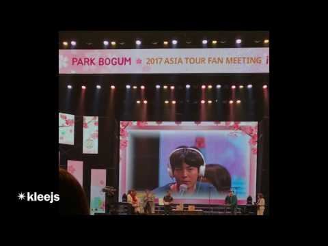 170204 朴寶劍日本FM（29）估歌仔～猜不到😂