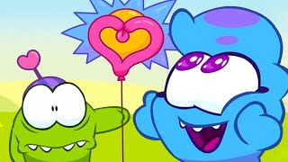 Om Nom Stories 🟢 Women's Day 🟢 Cartoon for kids Kedoo ToonsTV