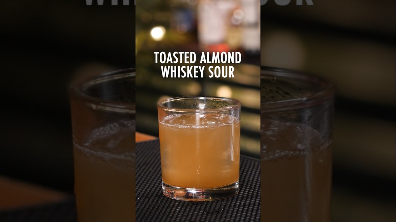 Holiday Whiskey Cocktail  | MIX Cocktail Hour