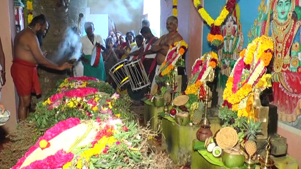 KULASEKARA SUDALAI MADASWAMY KOIL PANCHALINGAPURAM MAHADHANAPURAM VARUSHABISHEGAM 2015 PART 5