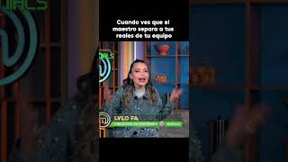 Por Qué Estaba En Ese Equipo? Lylo Fa