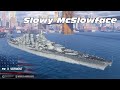 World of warships  slowy mcslowface