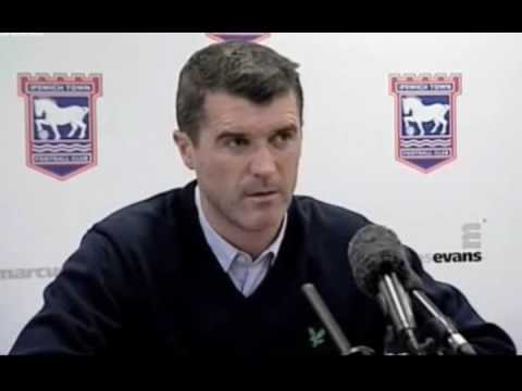 Roy Keane Phone Rant - YouTube
