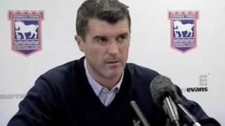 Roy Keane Phone Rant