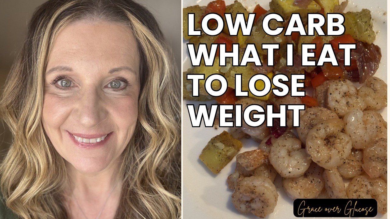 Низкоуглеводная диета: что я ем в день, чтобы похудеть в среднем возрасте | Простые блюда с высок...