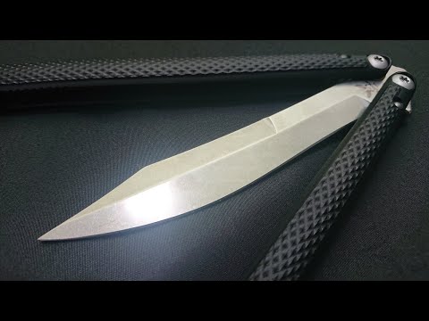 Talisong Z  Review