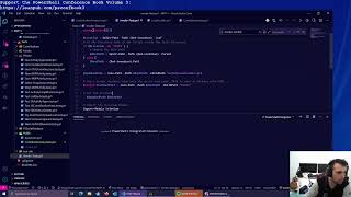 Refactoring the PowerShell Selenium MVP Submission Script Part 3!