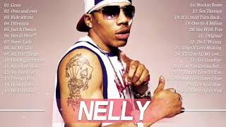 The Best Hits Song Of Nelly  Best 90s  2000s Slow Jams Mix