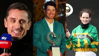 Weekend Review – The Masters, Sky Sports Fan TV and Rachael Blackmore (Ep 91)