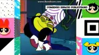 Cartoon Network La Cn Blah Check It 4.0 Las Chicas Superpoderosas Bumper
