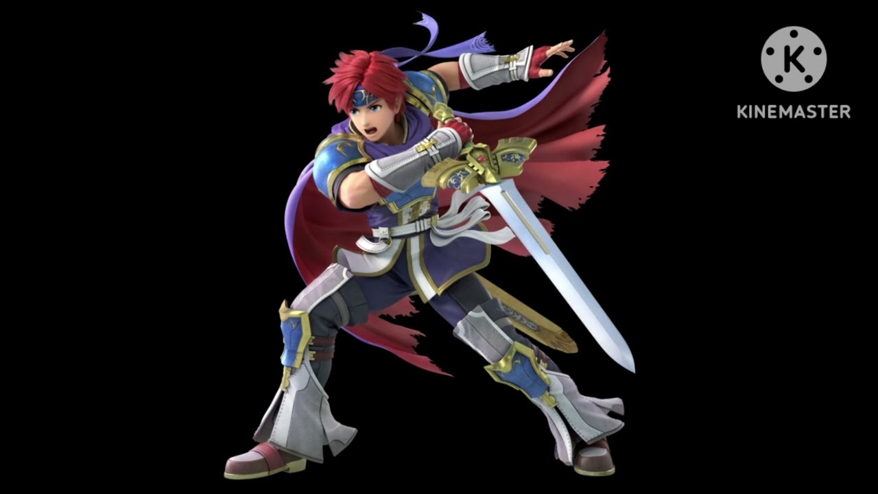 SSBU - All Roy Voice Clips Anime