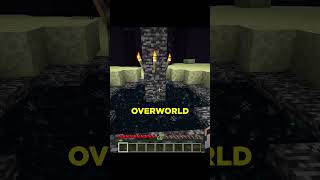 Esto NO debería pasar en el End 😱 #minecraft