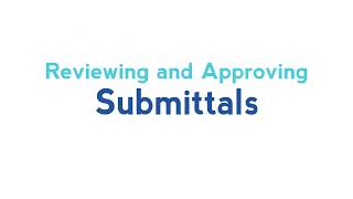 JobPlanner Submittals Tutorial