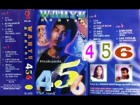 (Full Album) Wahyu Anavri # 456