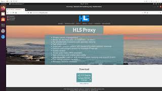 Quick installation process of HLS-Proxy screenshot 5