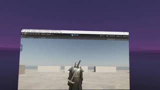 Mirroring Unity3D to Daydream VR Chrome Browser using VNC screenshot 5