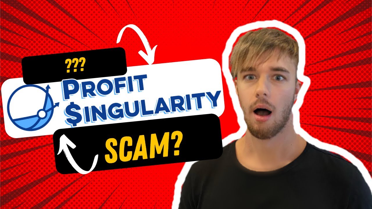 Is Profit Singularity a Scam?