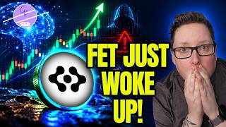 Fetch ai FET Token Just Broke Out, Despite a $1.5M Hack!?