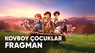 Kovboy Çocuklar Fragman Biletinial