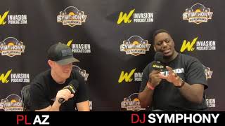 Download Lagu DJ Symphony Interviews Plaz On Wu Invasion Podcast Download Lagu DJ Symphony Interviews Plaz On Wu Invasion Podcast