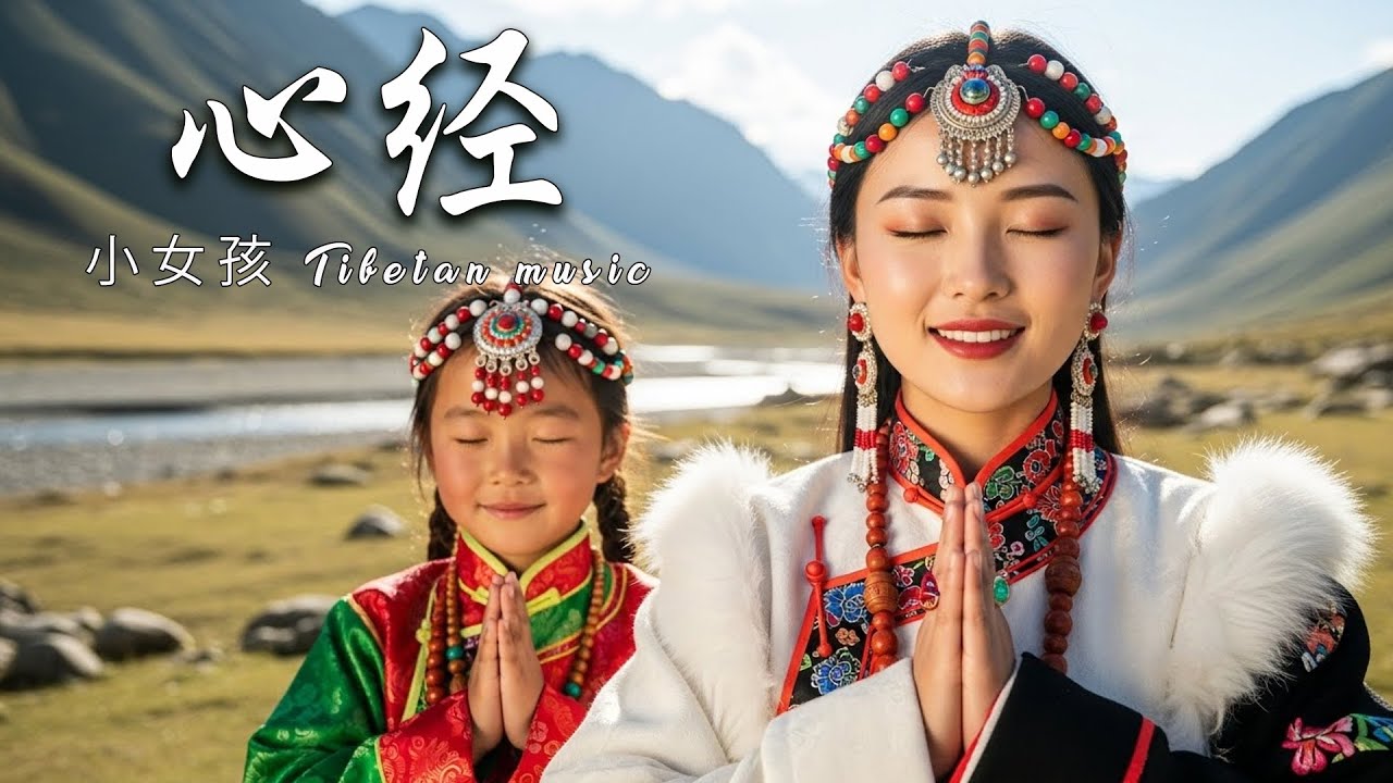 2026最好聽藏語歌單【愣嚴心經】| 西藏高原天籟聲| 民族樂器| 讀書、寫作、休息都合適的背景音樂🎧 | 純淨舒緩系音樂 ✨ 