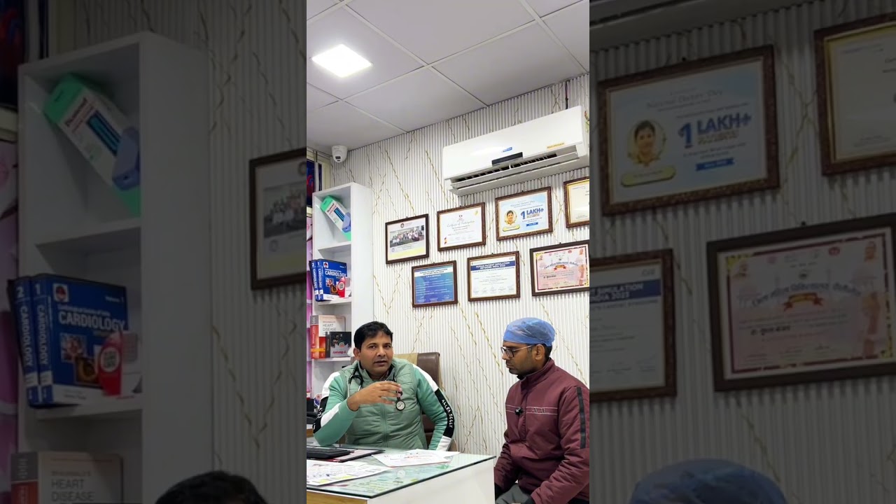 Why Some Patients Continue to Feel Unwell After a Sudden Heart Attack 