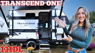 WORLD'S TINIEST TRAVEL TRAILER?! Transcend One 131DL SOLO DREAM!