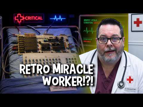 We Thought the MiniPET Was Dead... RetroTech Dan Had Other Plans - CityXen MiniPET Saga - Part 2