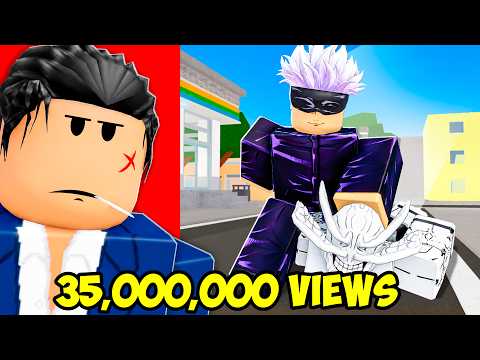 The World's MOST VIEWED Jujutsu Shenanigans Shorts...